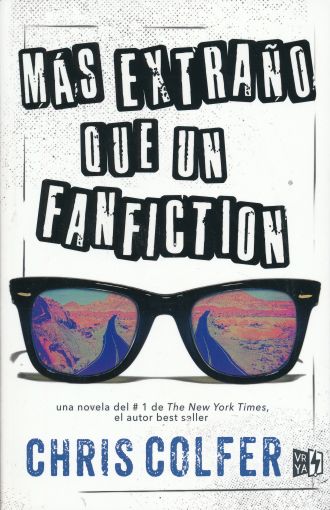 Mas Extraño Que Un Fanfiction