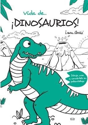 vida de dinosaurios