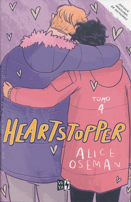 Heartstopper 4 