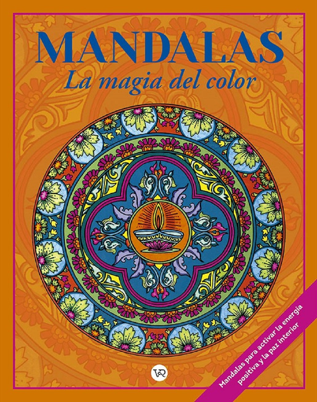 Mandalas la magia del color 1 marco 2rv 