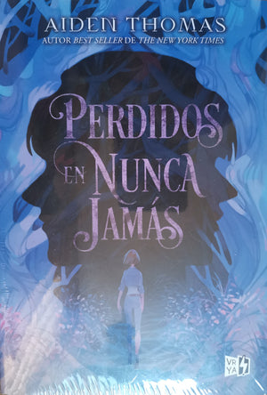Perdidos en nunca jamas 