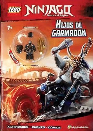 LEGO Ninjago: Hijos de Garmadon