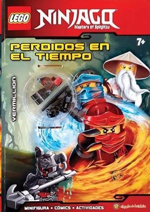 LEGO Ninjago: Perdidos en el tiempo