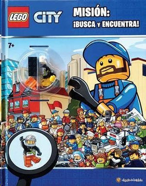 LEGO City - Misión: ¡busca y encuentra!