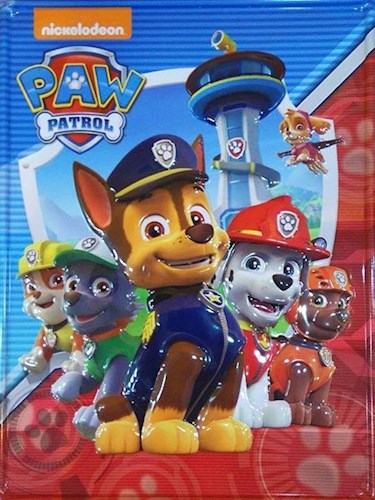 lata paw patrol