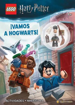 lego harry potter vamos a hogwarts
