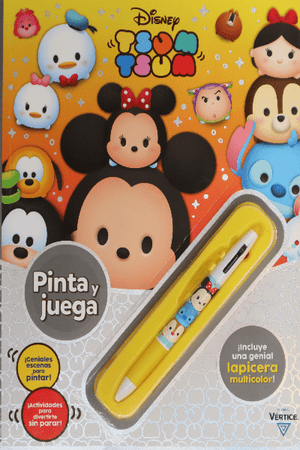 pinta y juega