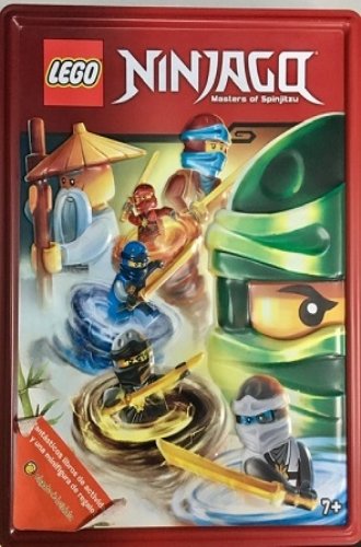 lata ninjago