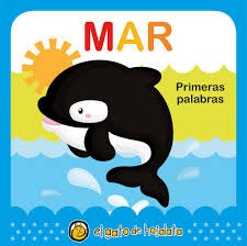 mar primeras palabras