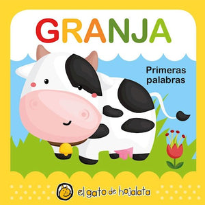 granja primeras palabras