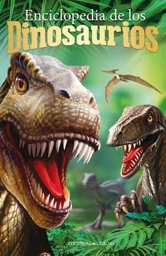 enciclopedia de los dinosaurios