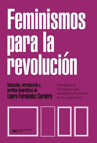 Feminismos Para La Revolución