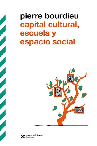 Capital Cultural, Escuela Y Espacio Social