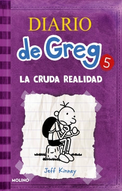 Diario de Greg 5. La cruda realidad