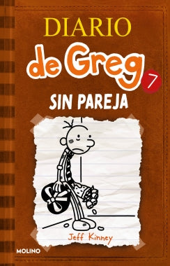 Diario de Greg 7. Sin pareja