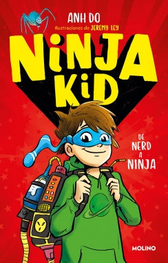 Ninja Kid 1. De nerd a ninja