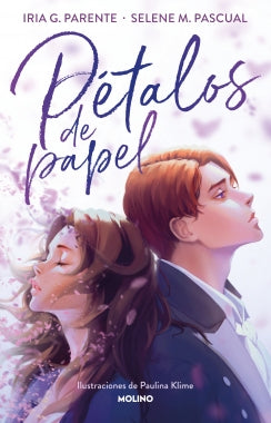 Pétalos de papel