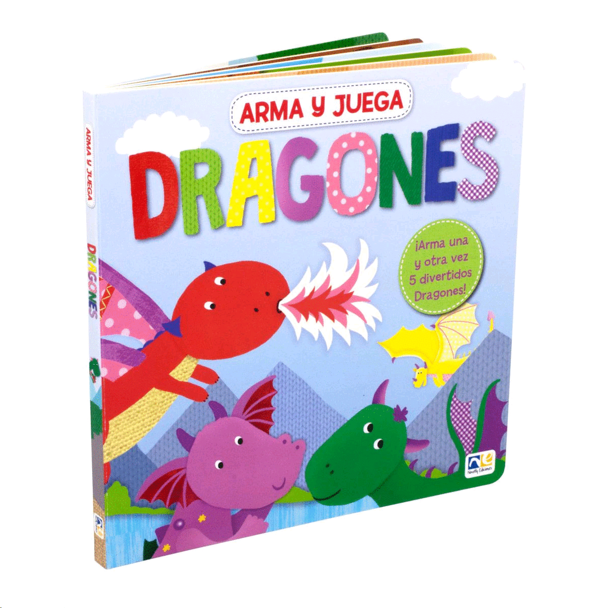 Dragones- Arma y juega