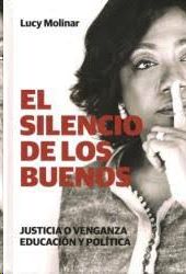 El silencio de los buenos