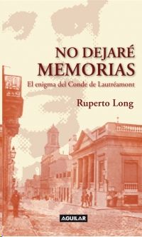 No dejaré memorias
