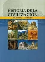 HISTORIA DE LA CIVILIZACION - SARTHOU