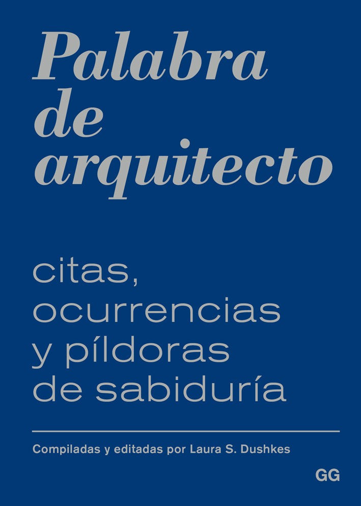 Palabra De Arquitecto