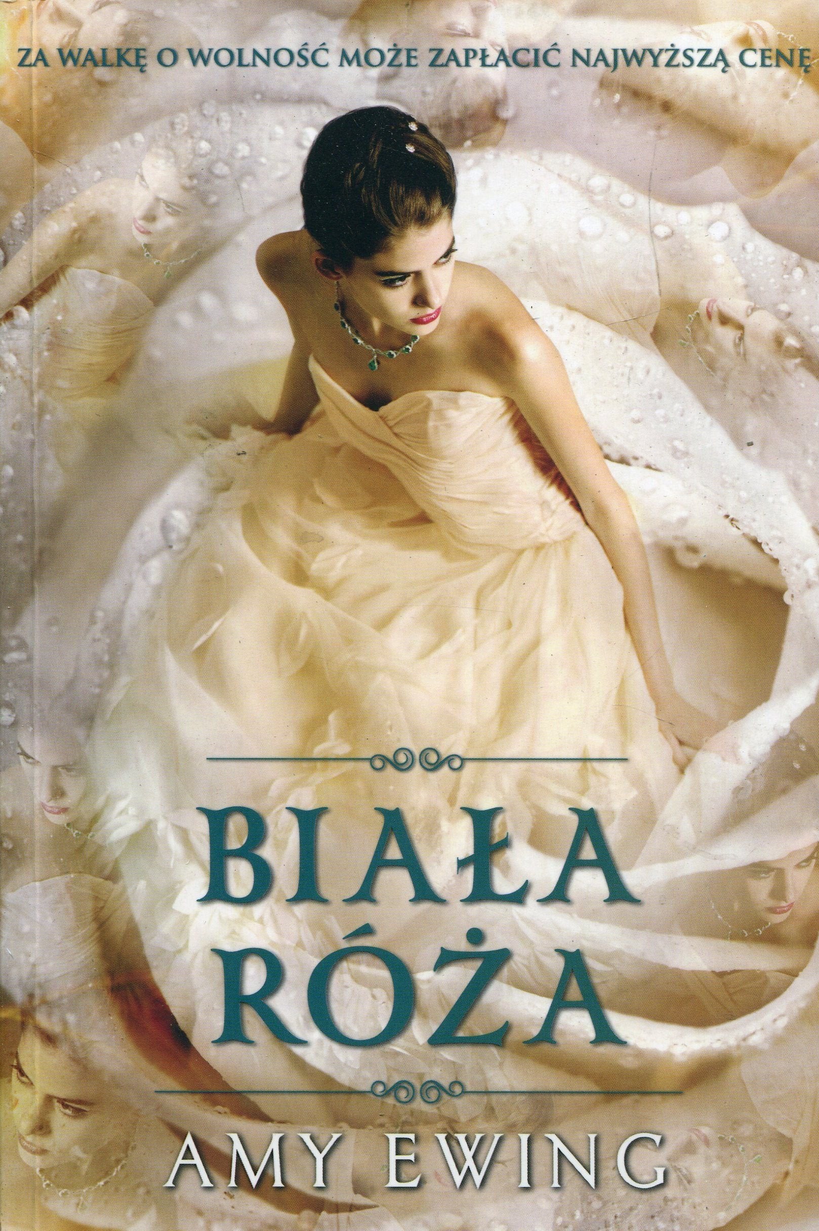 La Rosa Blanca (Trilogia La Ciudad Solitaria 2)