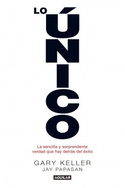 Lo Unico (Pvp Octubre 20)