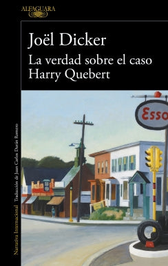 Verdad Sobre El Caso Harry Quebert(Serie