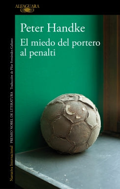 Miedo Del Portero Al Penalti (2019)