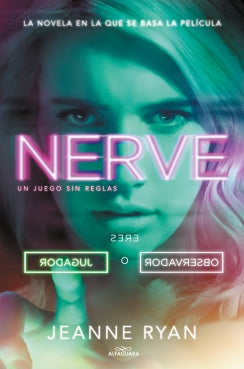 Nerve. Un Juego Sin Reglas (Ed.Pelicula)