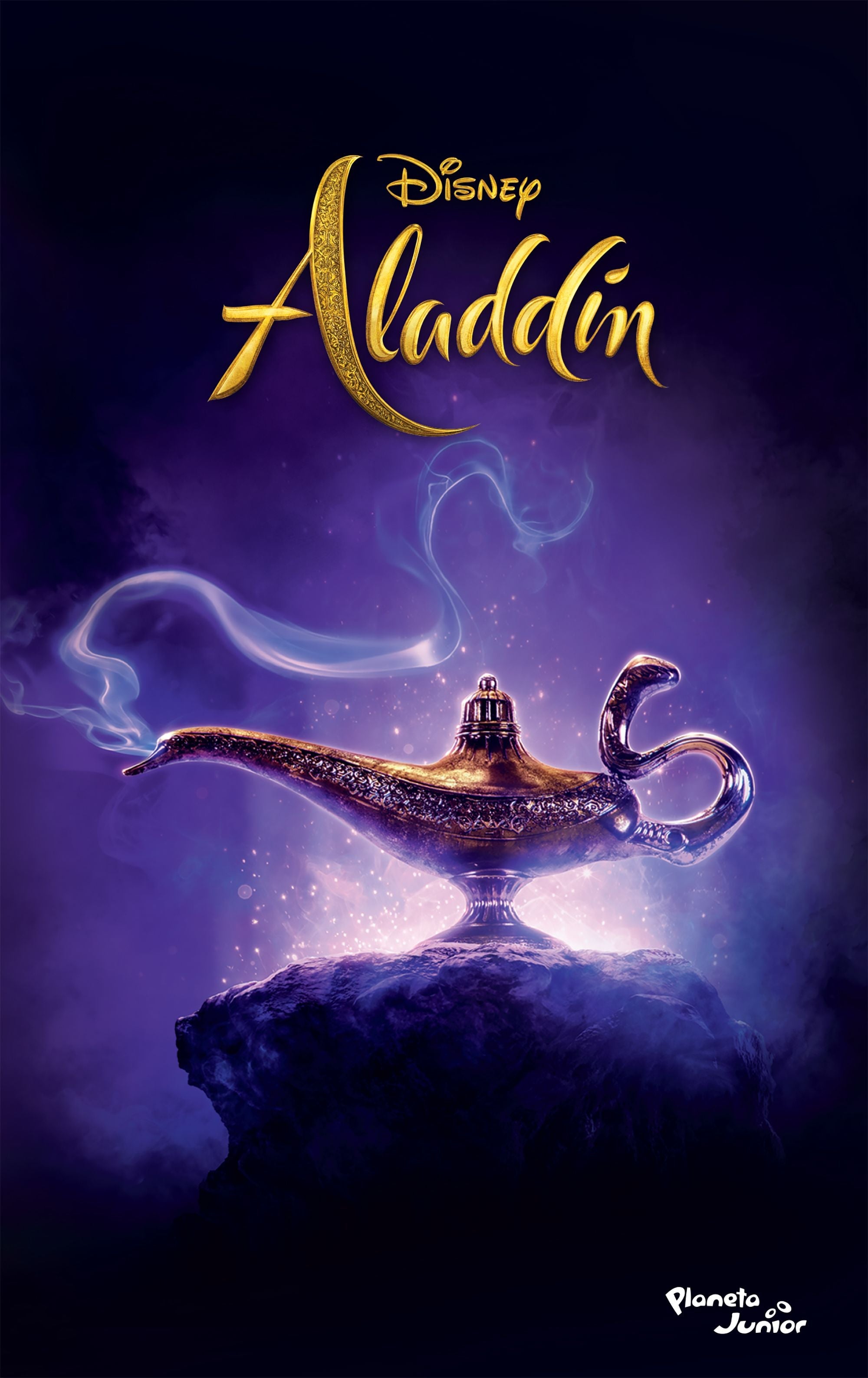 Aladdin - La novela