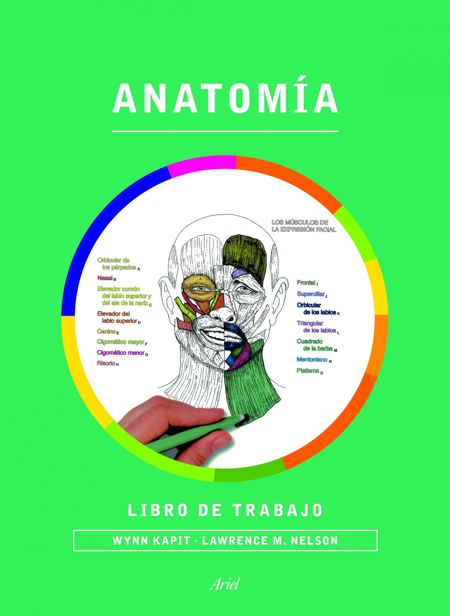 Anatomía - Libro de trabajo