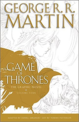 A game of thrones -The graphic novel Vol. 4 (Hardcover)