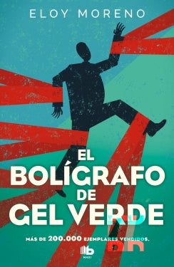 Boligrafo De Gel Verde, El