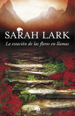 Estacion De Las Flores En Llamas, La