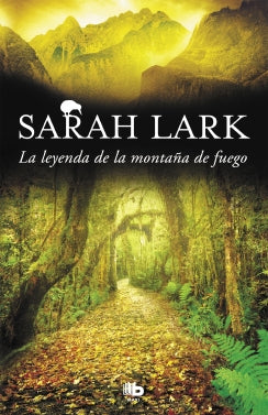 Leyenda De La Montaña De Fuego