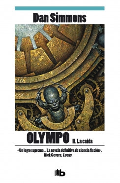 olympo ii. la caida