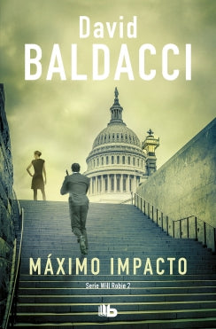 maximo impacto (will robie 2)