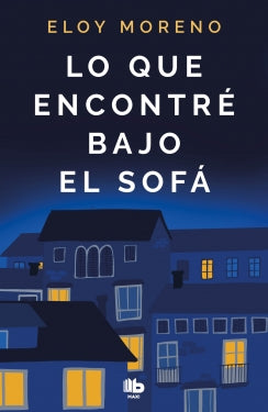 lo que encontre bajo el sofa
