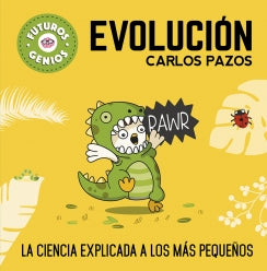 Futuros Genios 3. Evolucion