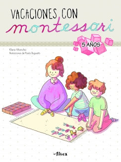 Vacaciones Con Montessori-5 Años
