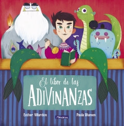 libro de las adivinanzas