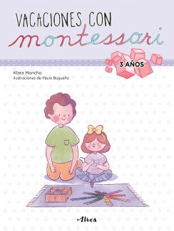 Vacaciones Con Montessori (3 Años)