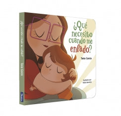 Que Necesito Cuando Me Enfado? Libro De
