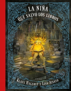 niña que salvo los libros, la