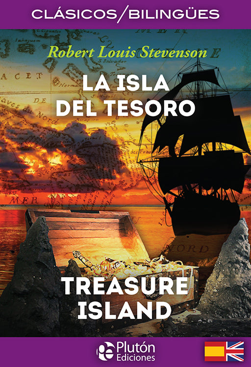 La Isla Del Tesoro. Bilingüe