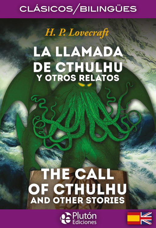 La Llamada De Cthulhu. Bilingüe