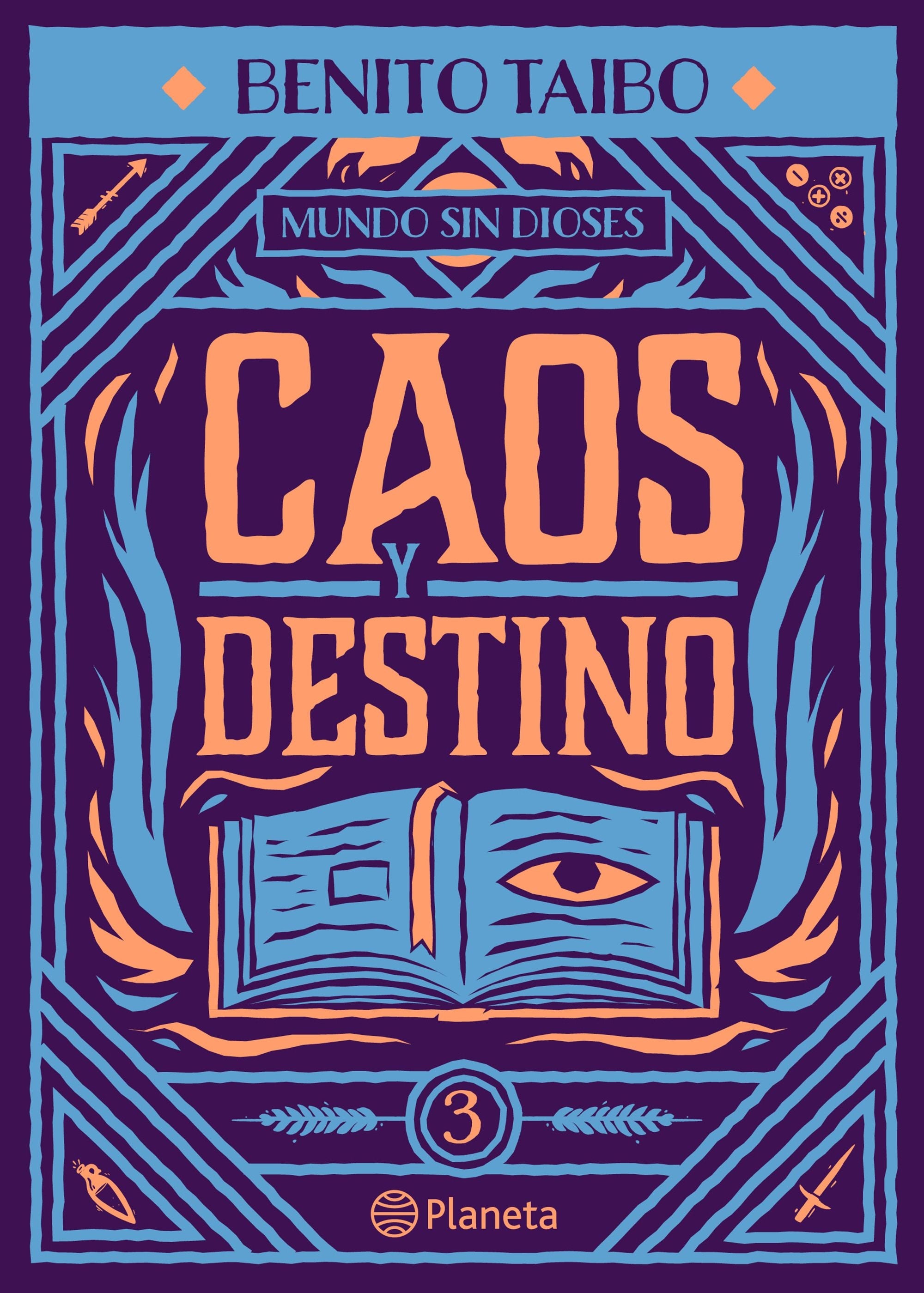 Caos y destino (Mundo sin dioses 3)