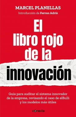 libro rojo d ela innovacion